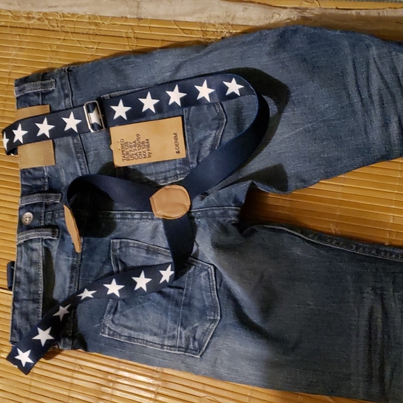 Big boy Skinny jeans - Picture 2 of 3